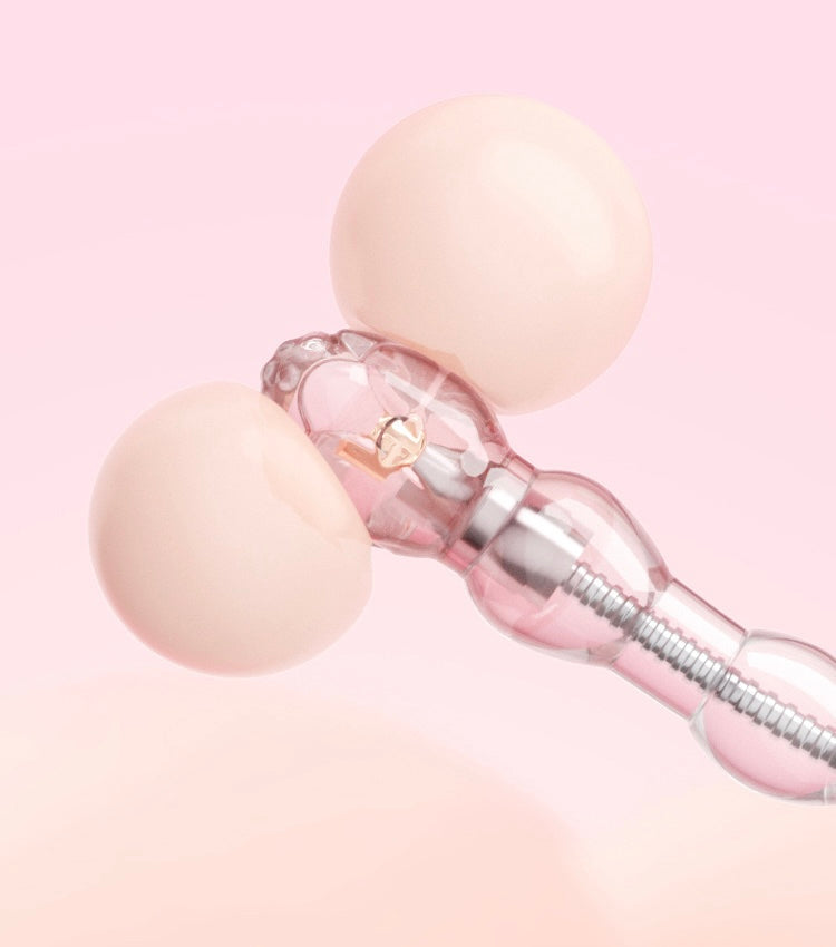 Anal Bead Vibrating Massager