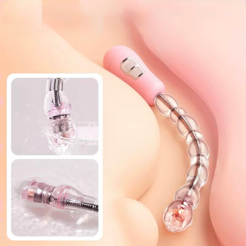 Anal Bead Vibrating Massager