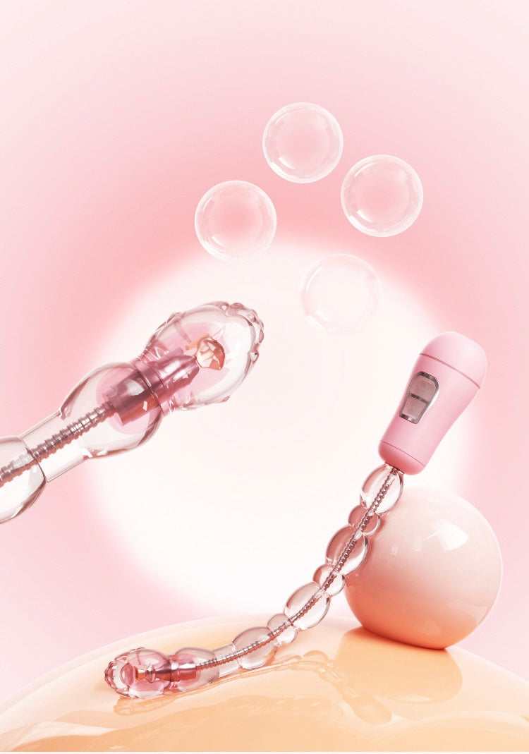 Anal Bead Vibrating Massager