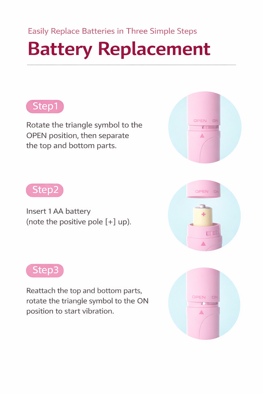 Dolphin Bullet Vibrator