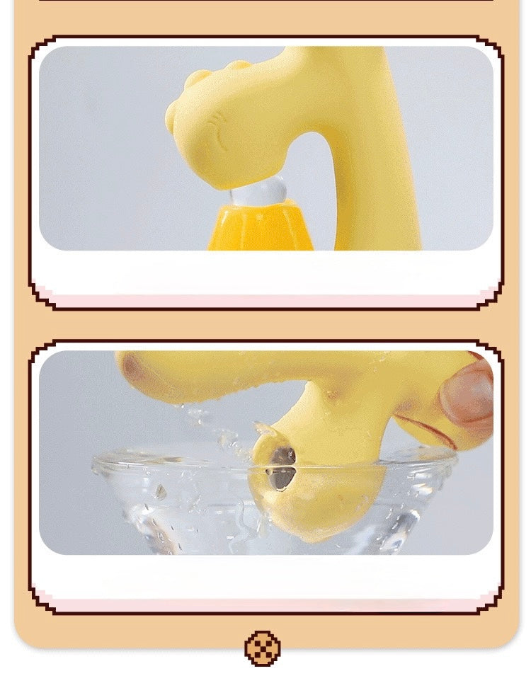 Dragon Heated Vibrator with Suction