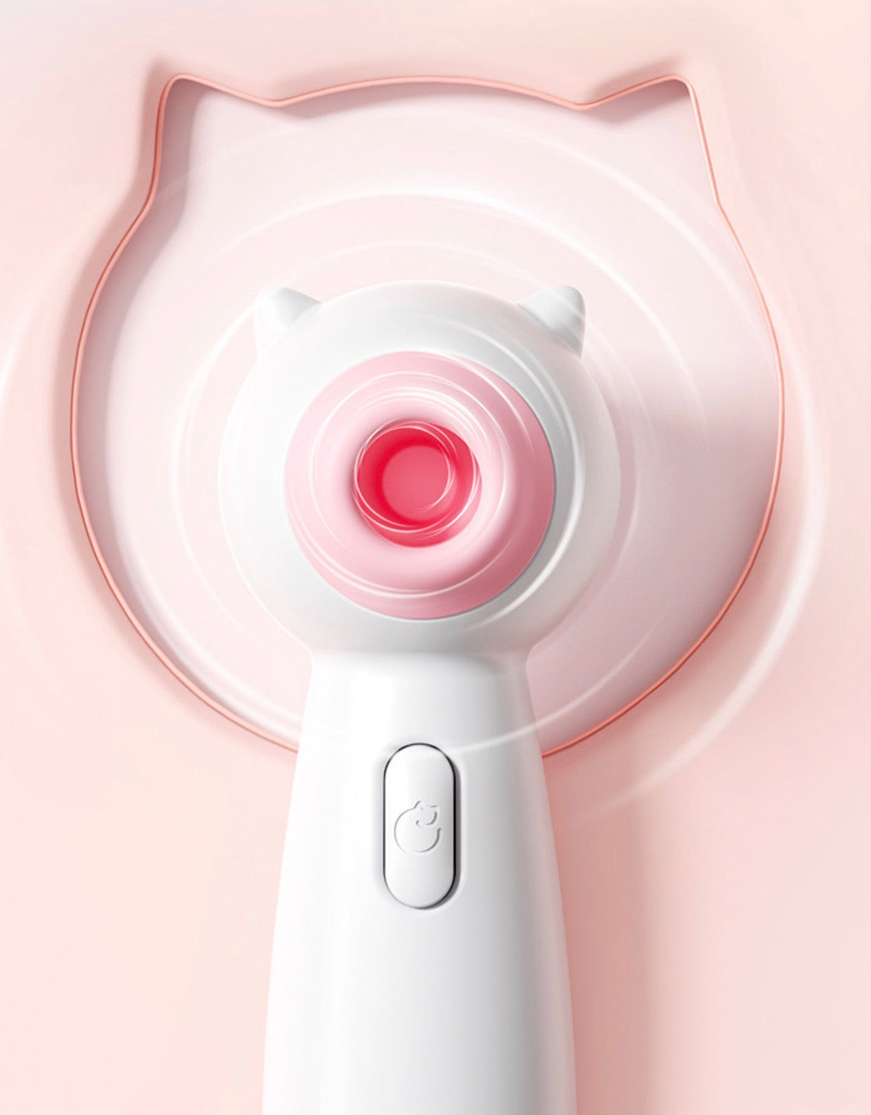 Kitty Suction Vibrator