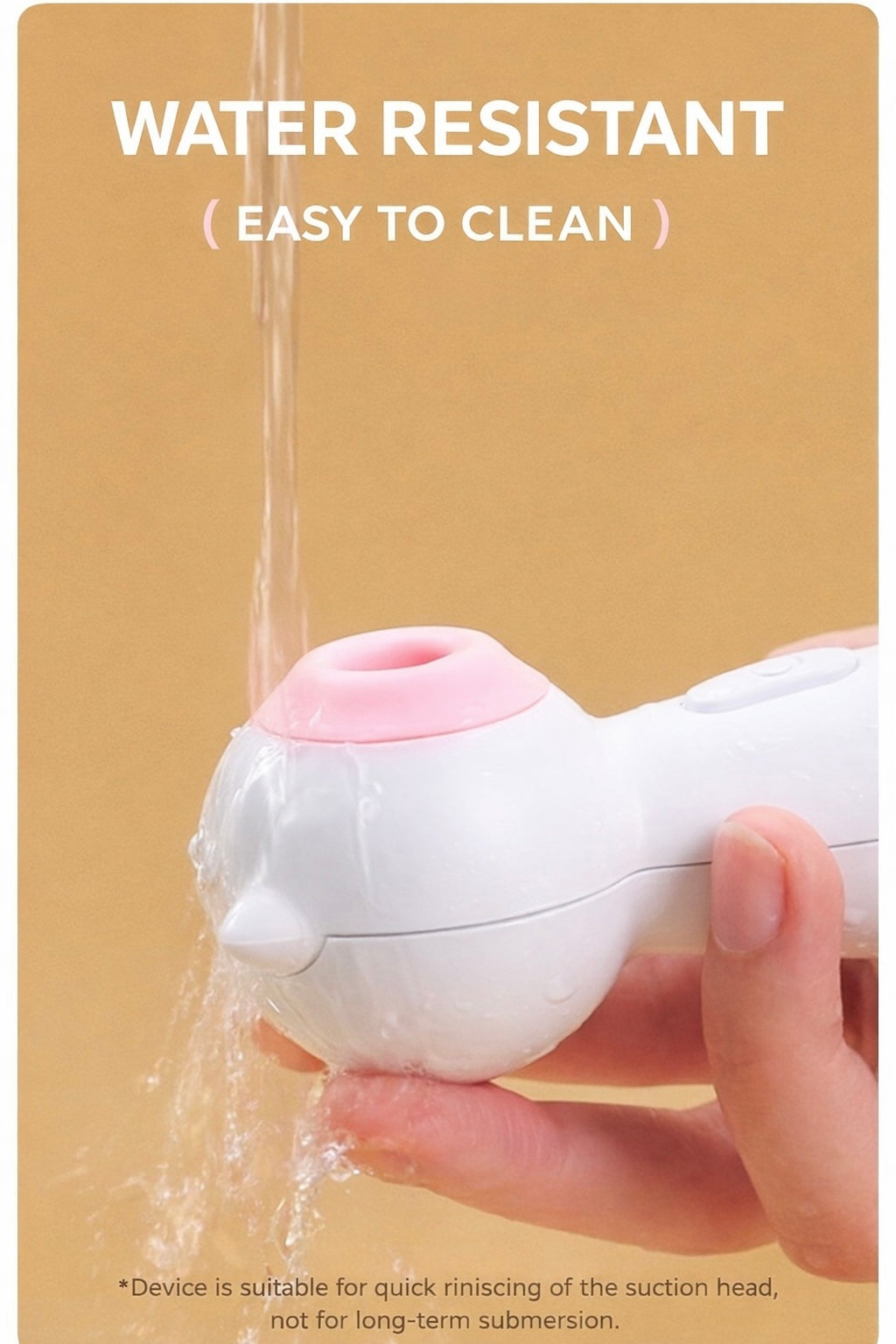 Kitty Suction Vibrator