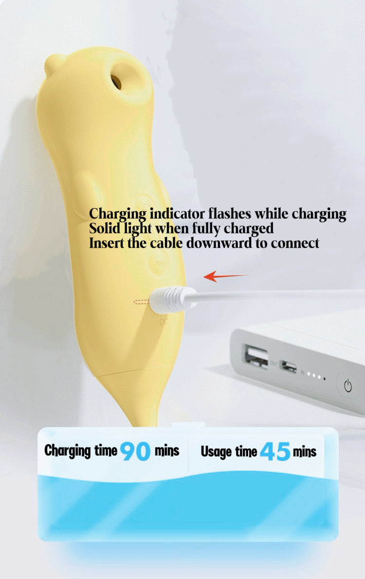 Midnight Pulse Super Combination Vibrator