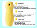 Midnight Pulse Super Combination Vibrator