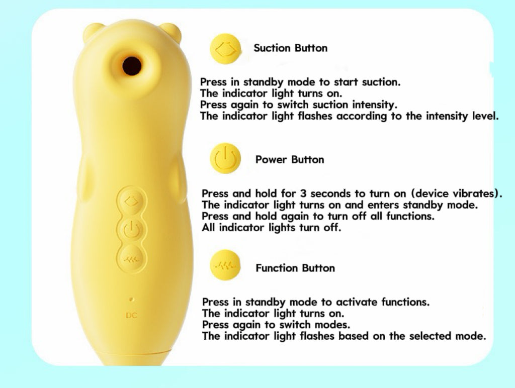 Midnight Pulse Super Combination Vibrator