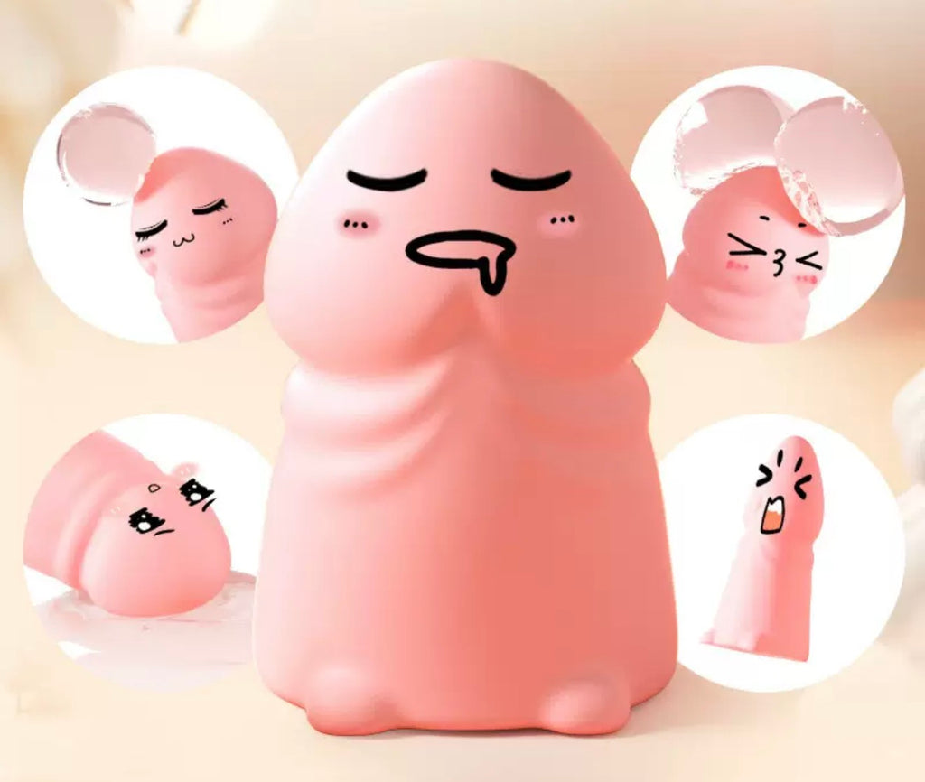 Mushroom Vibrator