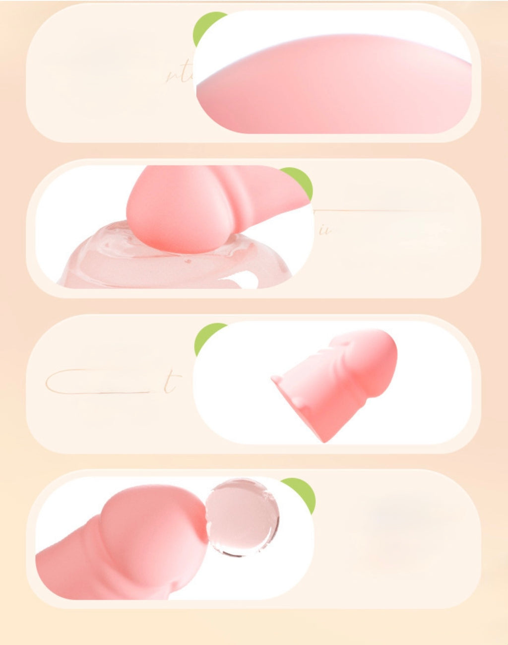 Mushroom Vibrator