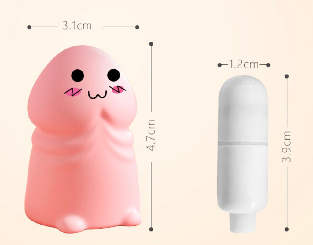 Mushroom Vibrator