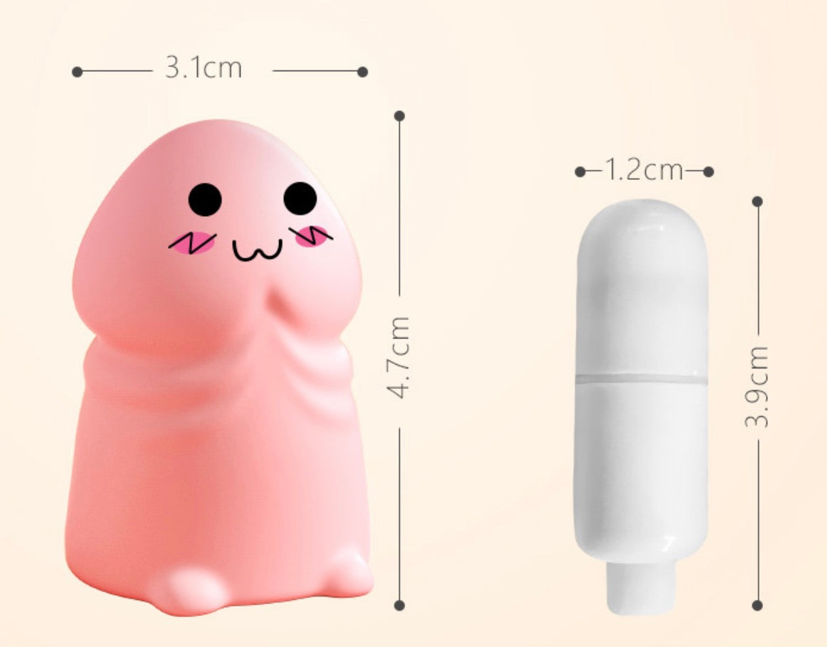 Mushroom Vibrator