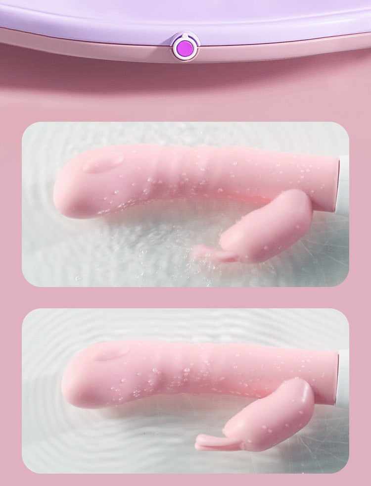 Pink Rabbit Vibrator