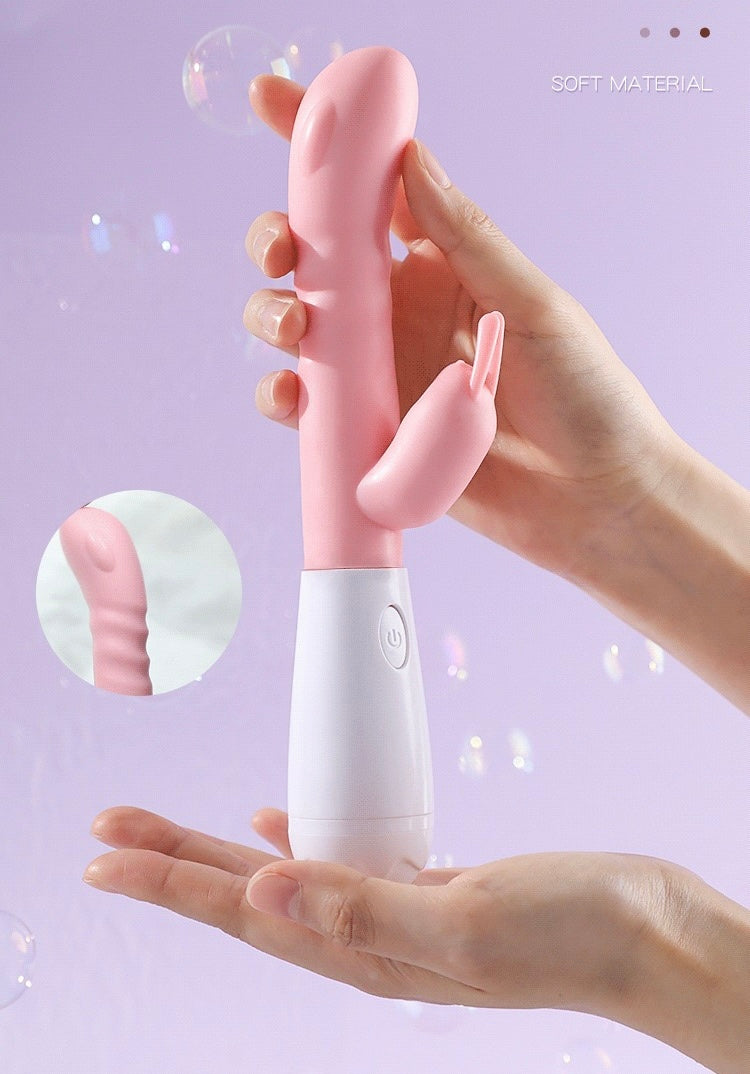 Pink Rabbit Vibrator