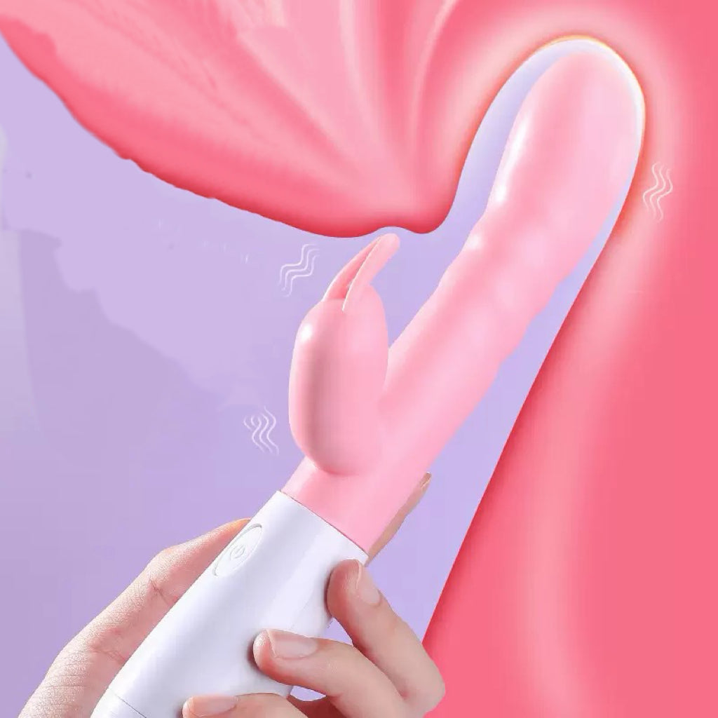 Pink Rabbit Vibrator