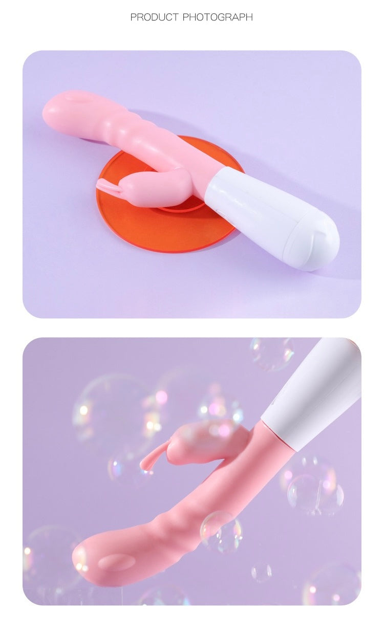 Pink Rabbit Vibrator