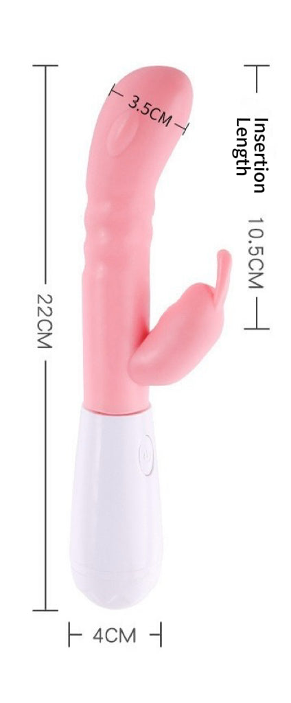 Pink Rabbit Vibrator