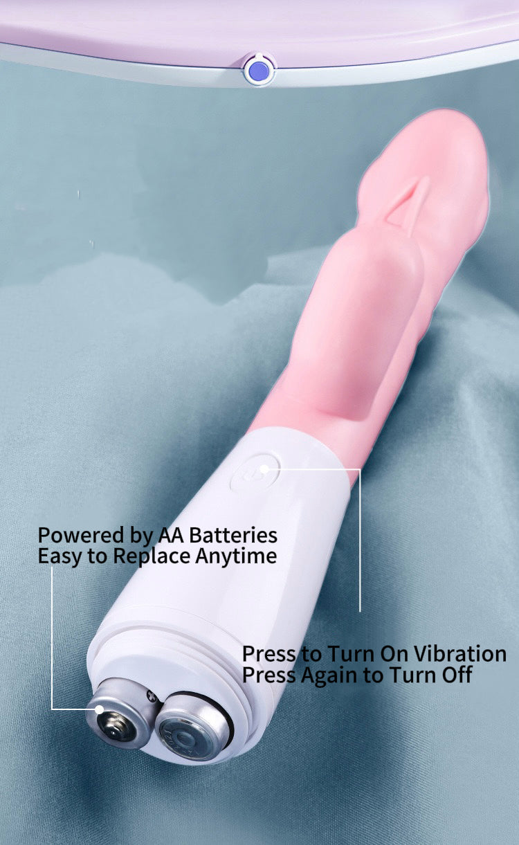 Pink Rabbit Vibrator
