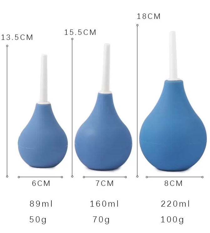 Douche - Cleansing Bulb