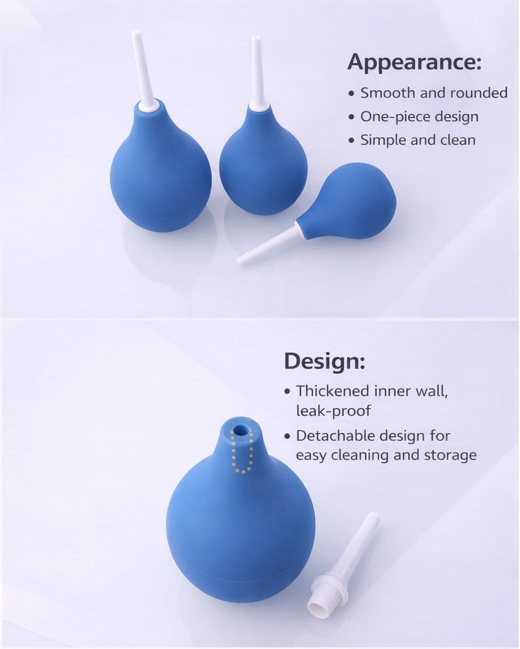 Douche - Cleansing Bulb