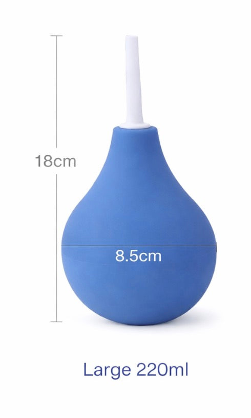 Douche - Cleansing Bulb