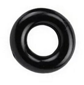 Silicone Smooth Penis Ring – 3-Pack (Same Size, Mixed Colours)