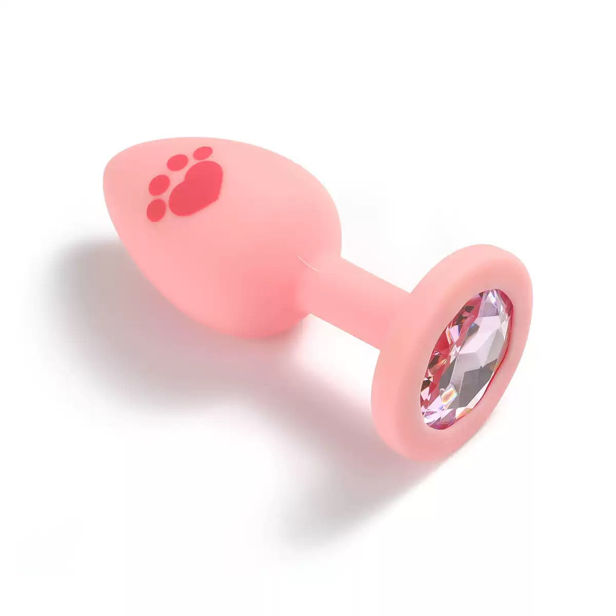 Anal Plug - Cat Paw