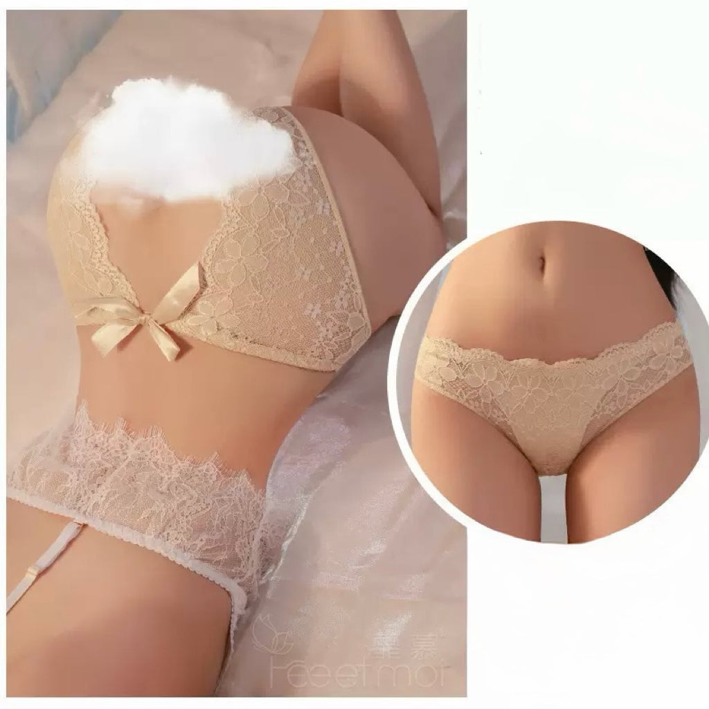 Lace Temptation Panties
