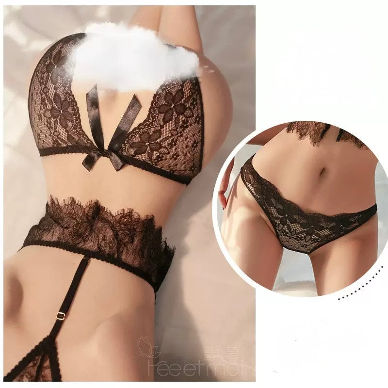 Lace Temptation Panties