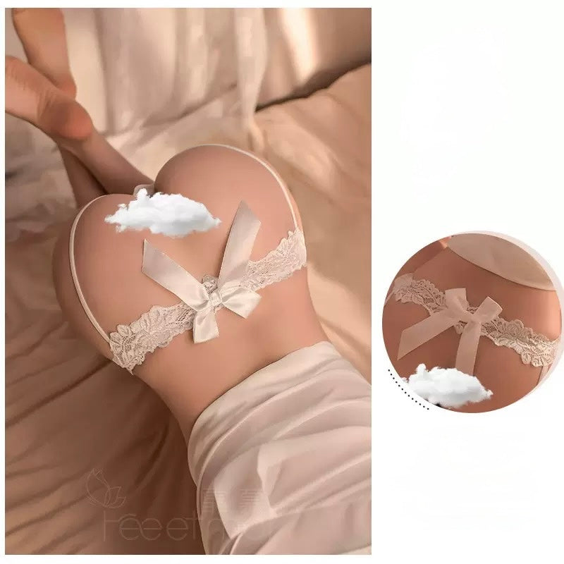 Lace Temptation Panties